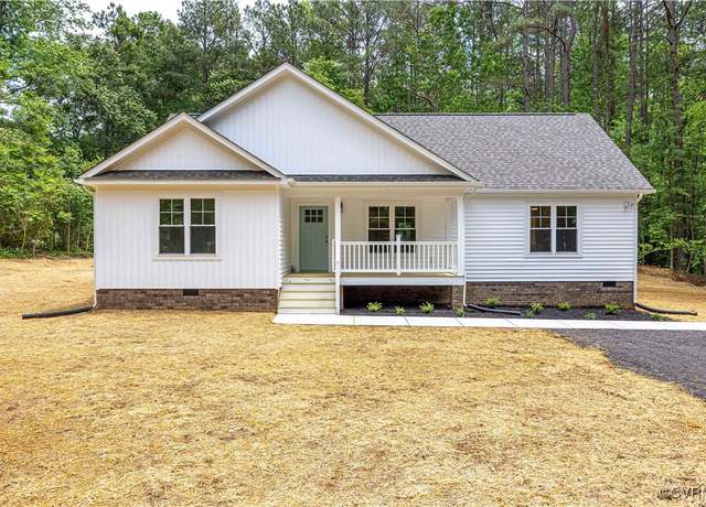 Property at 17513 Kathleen Ct, South Chesterfield, VA 23803, 3 beds, 2 baths