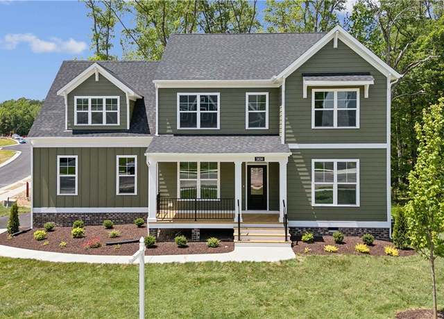 Property at 3830 Tuckmar Pond Dr, Moseley, VA 23120, 4 beds, 3 baths