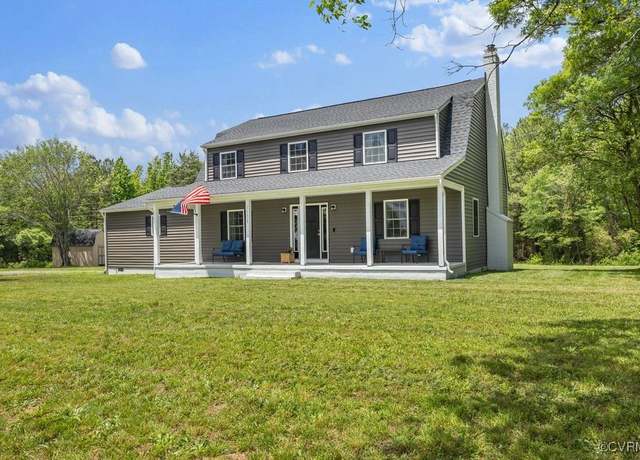 Property at 16619 Jefferson Hwy, Bumpass, VA 23024, 5 beds, 2.5 baths