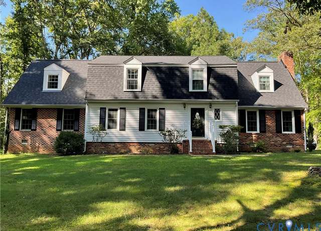 Property at 2458 Happy Hill Ln, Mechanicsville, VA 23111, 3 beds, 2.5 baths