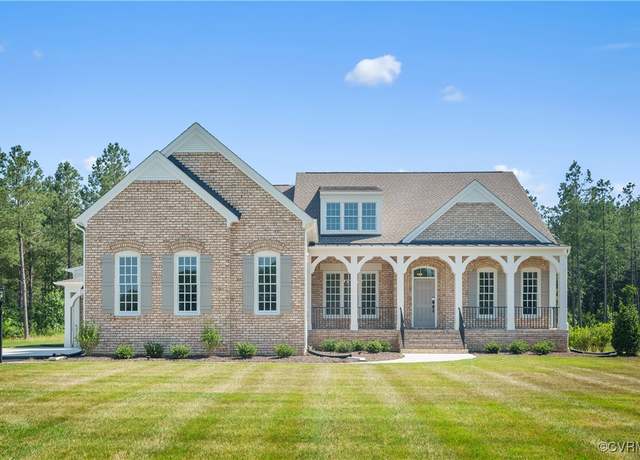 Property at 8383 Mount Eagle Rd, Hanover, VA 23005, 4 beds, 4.5 baths