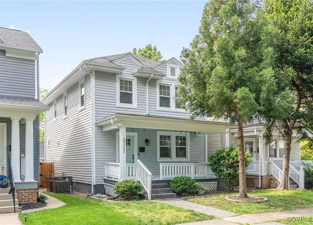 Property at 2722 Griffin Ave, Richmond, VA 23222, 4 beds, 3.5 baths