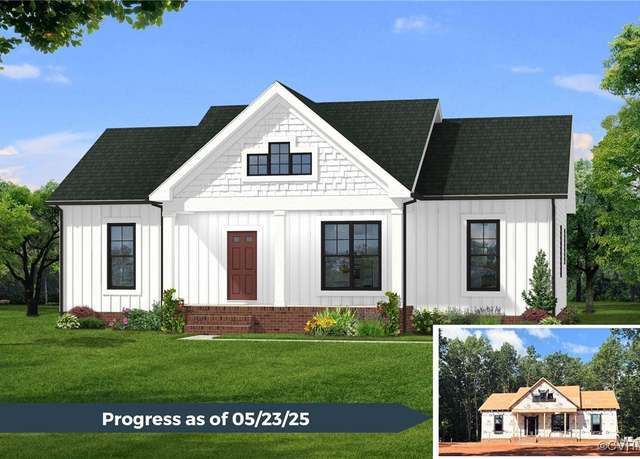 Property at TBD Hundley Branch Rd, Scottsville, VA 24590, 3 beds, 2 baths