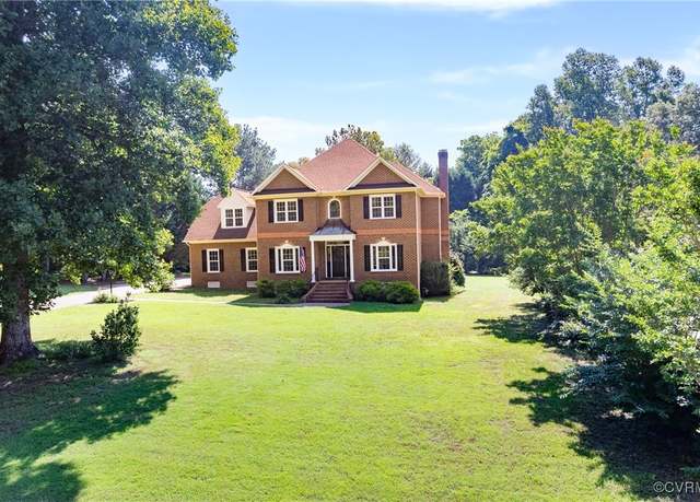 Property at 10703 Kriserin Cir, Chester, VA 23831, 4 beds, 3.5 baths