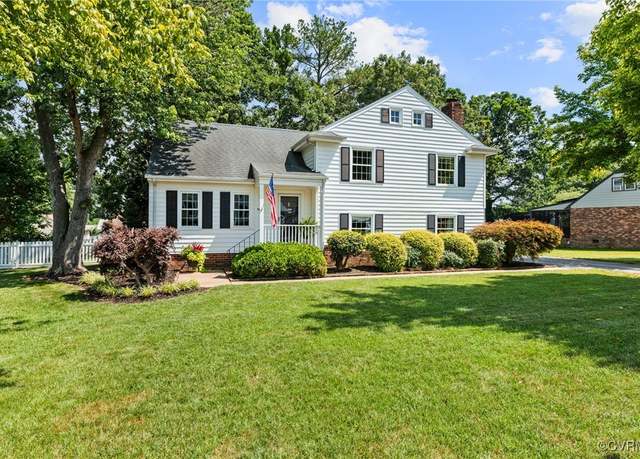 Property at 3801 Applewood Rd, North Chesterfield, VA 23234, 4 beds, 2 baths