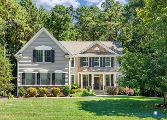 Property at 10032 Meadow Pond Dr, Mechanicsville, VA 23116, 5 beds, 4 baths
