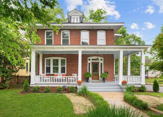 Property at 801 W 30th St, Richmond, VA 23225, 4 beds, 2.5 baths