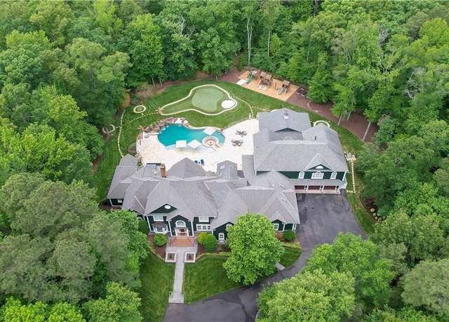 Property at 203 Randolph Square Ln, Richmond, VA 23238, 5 beds, 7 baths