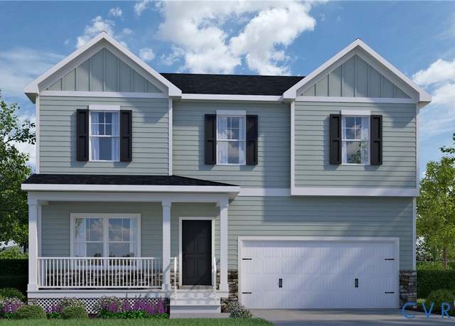 Property at 10370 Qualla Trace Dr, Chesterfield, VA 23832, 3 beds, 2.5 baths