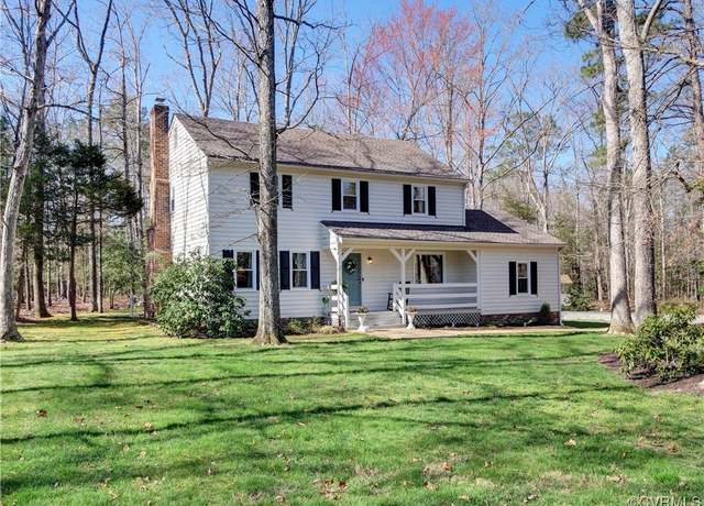 Property at 1630 Old Hundred Rd, Midlothian, VA 23114, 4 beds, 2.5 baths