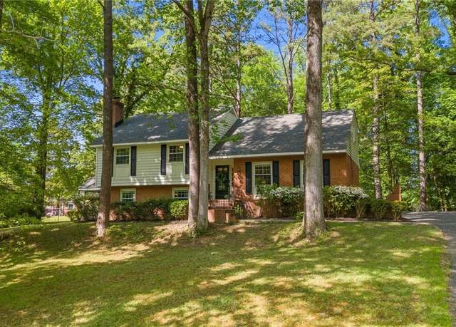 Property at 3555 Lochinvar Dr, Richmond, VA 23235, 4 beds, 2.5 baths