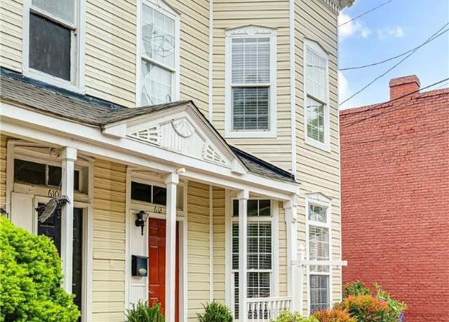 Property at 612 N 28th St, Richmond, VA 23223, 3 beds, 2 baths