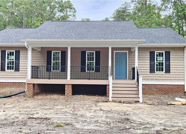 Property at 1918 Essex Mill Rd, Dunnsville, VA 22454, 3 beds, 2 baths