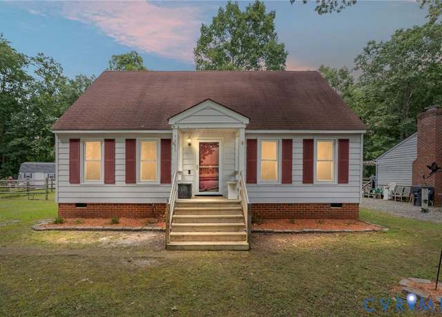 Property at 5985 Sara Kay Dr, Chesterfield, VA 23237, 4 beds, 2 baths