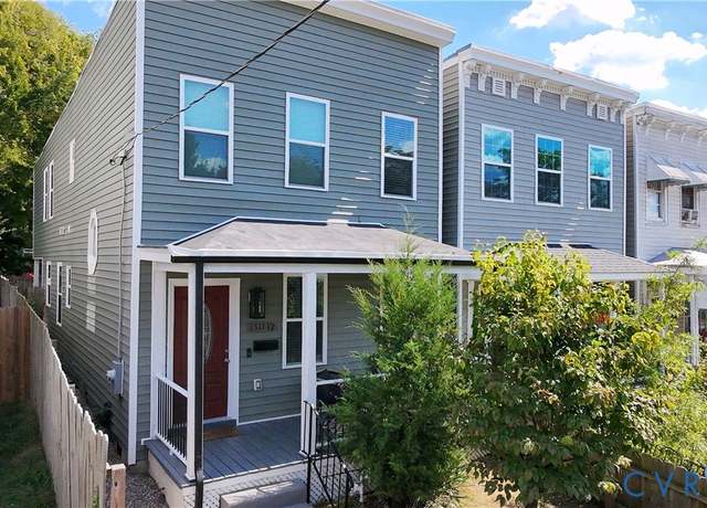 Property at 1311.5 N 21st St, Richmond, VA 23223, 3 beds, 2.5 baths