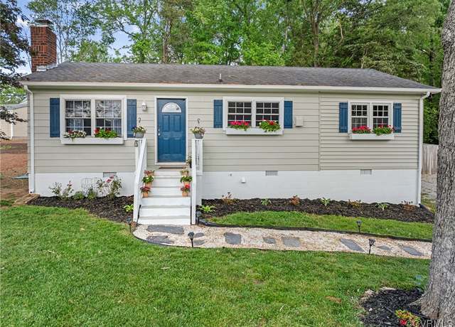 Property at 2228 Lakeview Dr, Powhatan, VA 23139, 2 beds, 1 bath