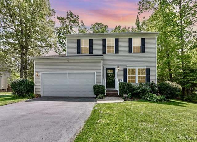 Property at 10913 Oak Arbor Ter, Chesterfield, VA 23831, 3 beds, 2.5 baths