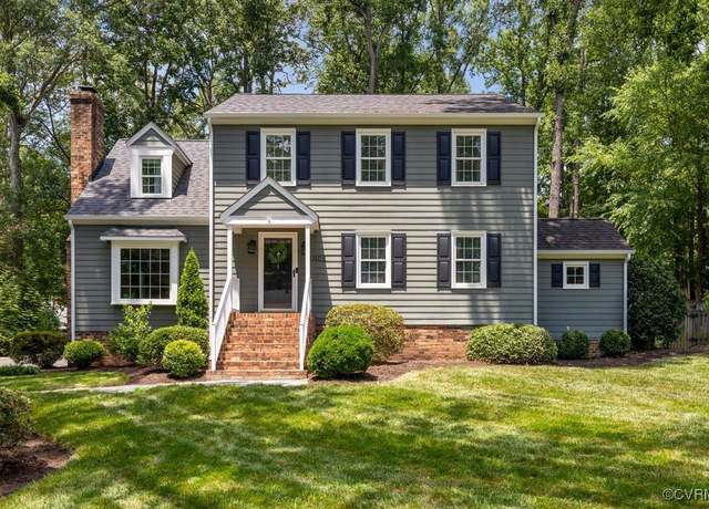 Property at 10102 Windsong Ter, Henrico, VA 23238, 4 beds, 2.5 baths