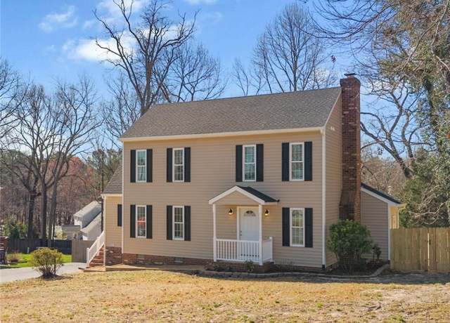Property at 3331 Castlebury Dr, Chesterfield, VA 23831, 3 beds, 2.5 baths