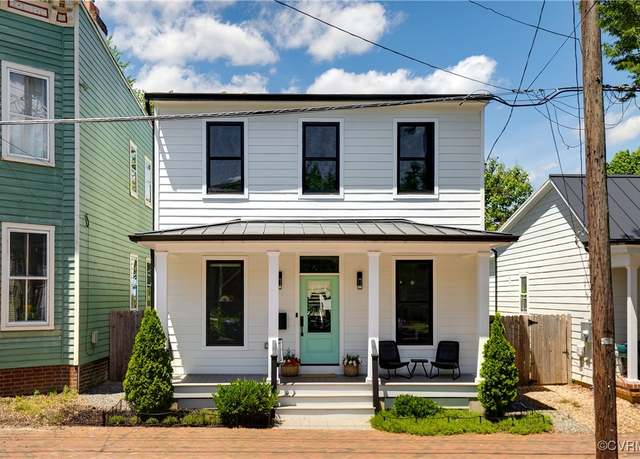 Property at 418 N 26th St, Richmond, VA 23223, 4 beds, 2.5 baths