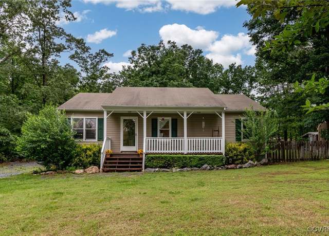 Property at 24390 Genito Rd, Amelia Courthouse, VA 23002, 3 beds, 2 baths