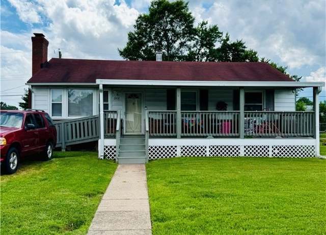 Property at 1907 Cleary Rd, Richmond, VA 23223, 3 beds, 1 bath