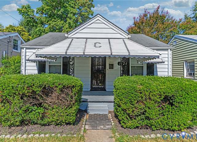 Property at 1126 Sumpter St, Richmond, VA 23220, 2 beds, 1 bath