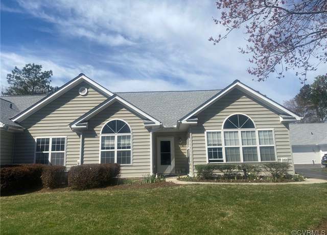 Property at 2404 Wanstead Ct, Henrico, VA 23238, 3 beds, 2 baths
