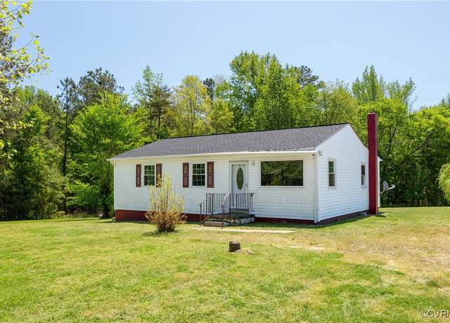 Property at 11001 Reedy Branch Rd, Chesterfield, VA 23838, 3 beds, 1 bath