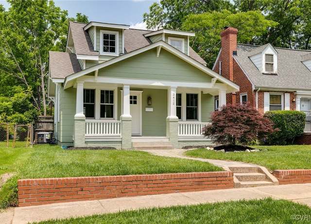 Property at 3412 Maplewood Ave, Richmond, VA 23221, 3 beds, 2 baths