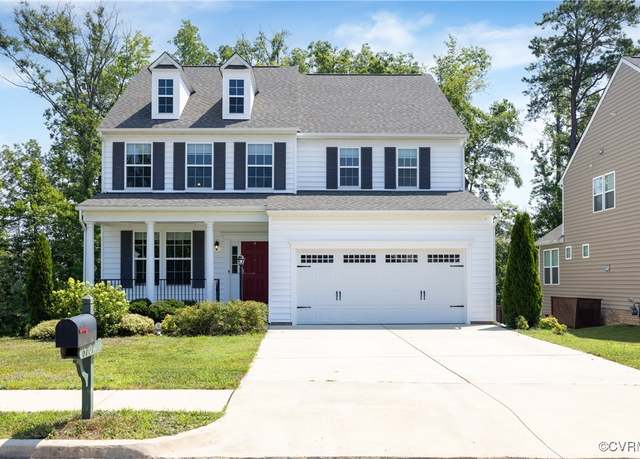 Property at 6707 Rouseaux Dr, North Chesterfield, VA 23234, 3 beds, 2.5 baths