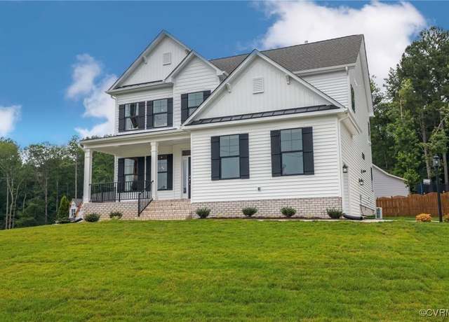 Property at 3716 Rocketts Ridge Dr, Sandy Hook, VA 23153, 4 beds, 3 baths