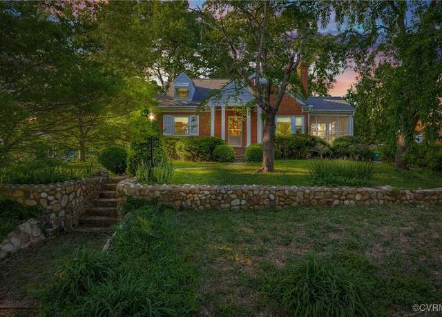 Property at 102 Norman Dr, Henrico, VA 23227, 3 beds, 2.5 baths