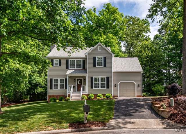 Property at 5401 Windy Ridge Dr, Midlothian, VA 23112, 4 beds, 2.5 baths