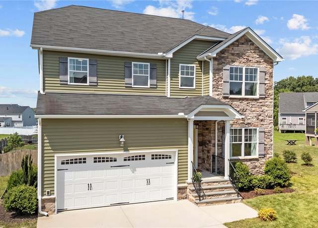 Property at 3504 Ravenscraig Ct, Henrico, VA 23231, 5 beds, 2.5 baths