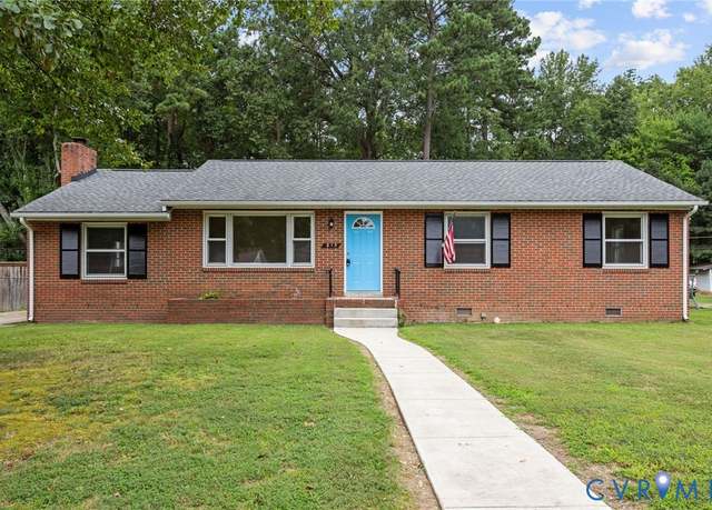 Property at 213 Meroyn Dr, Sandston, VA 23150, 3 beds, 2 baths