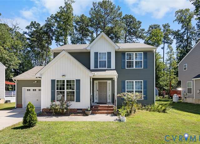 Property at 10155 Virginia Rd, Glen Allen, VA 23060, 4 beds, 2.5 baths