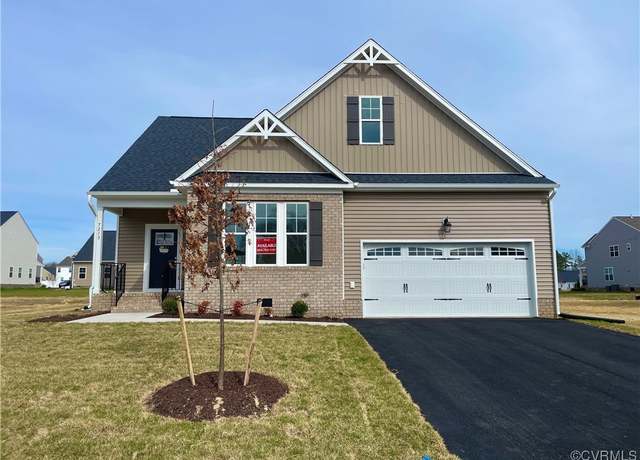 Property at 7213 Shining Armor Ct, Henrico, VA 23231, 3 beds, 2.5 baths