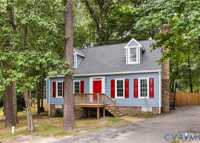 Property at 2001 Castle Glen Cir, Chesterfield, VA 23236, 4 beds, 2 baths