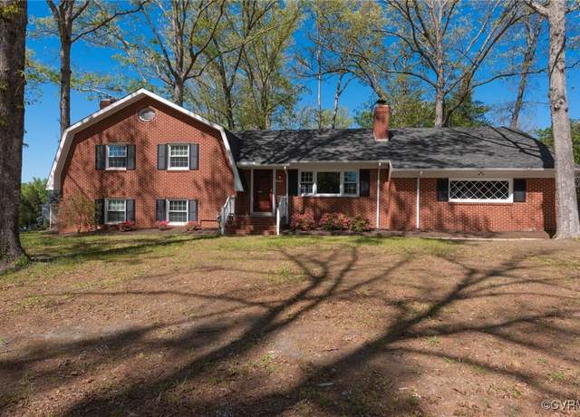 Property at 11433 Surry Rd, Chester, VA 23831, 4 beds, 2.5 baths