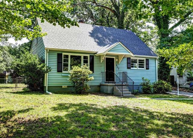 Property at 913 Ironington Rd, Henrico, VA 23227, 3 beds, 1.5 baths