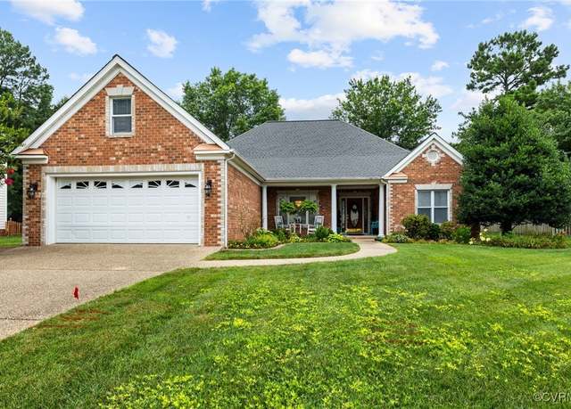 Property at 9316 Crossover Dr, Mechanicsville, VA 23116, 3 beds, 2.5 baths