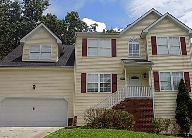 Property at 13731 Nile Rd, Chester, VA 23831, 5 beds, 3 baths