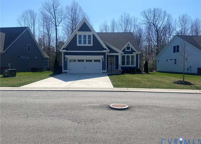 Property at 8543 Terroir Ln, New Kent, VA 23124, 3 beds, 2.5 baths