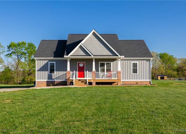 Property at 247 Tarwallet Rd, Cumberland, VA 23040, 3 beds, 2 baths