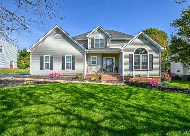 Property at 6046 Green Haven Dr, Mechanicsville, VA 23111, 4 beds, 2.5 baths