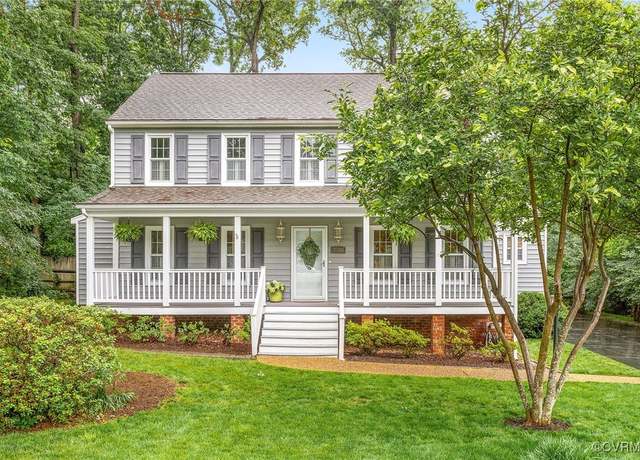 Property at 2748 Williamswood Rd, North Chesterfield, VA 23235, 3 beds, 2.5 baths