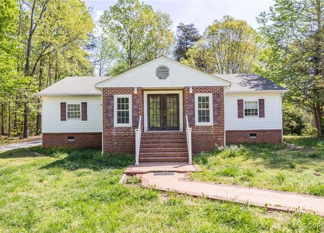Property at 396 Sugarfork Rd, Cumberland, VA 23040, 4 beds, 2 baths