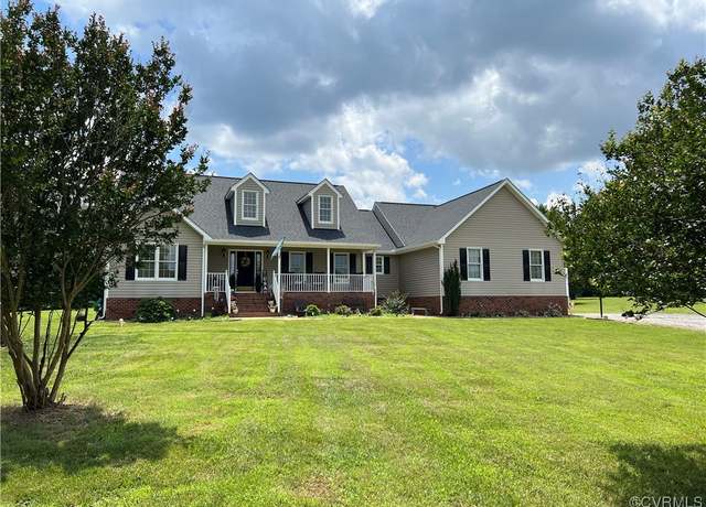 Property at 1100 Traverse Dr, Sandston, VA 23150, 3 beds, 2 baths