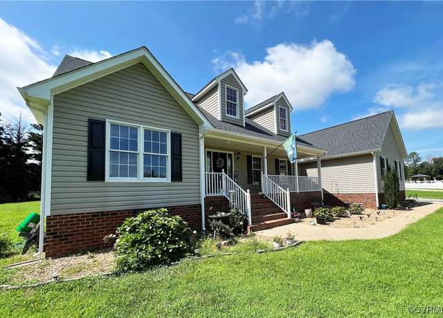Property at 1100 Traverse Dr, Sandston, VA 23150, 3 beds, 2 baths